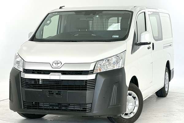 2019 Toyota Hiace GDH300R LWB