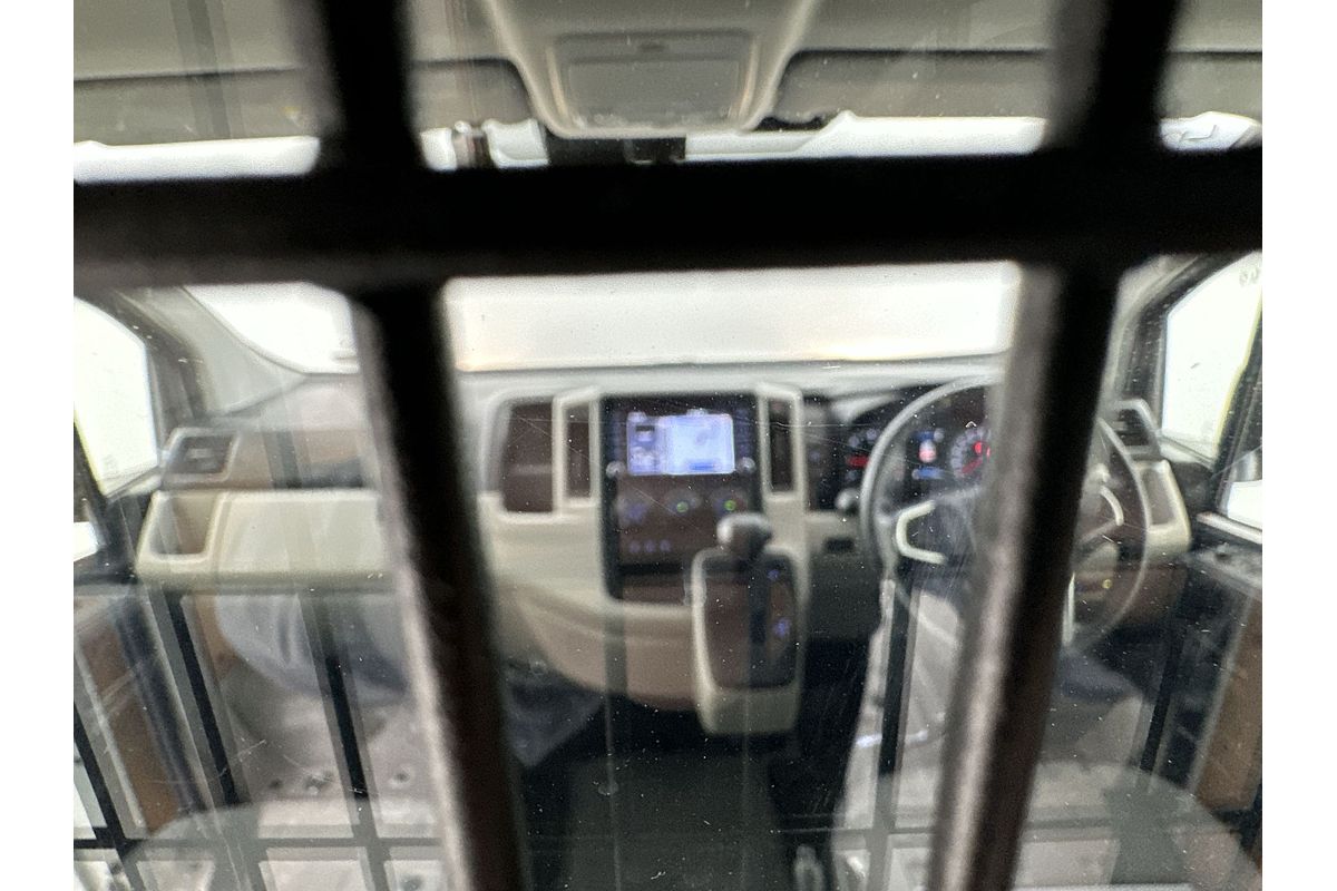 2019 Toyota Hiace GDH300R LWB