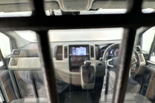 2019 Toyota Hiace GDH300R LWB