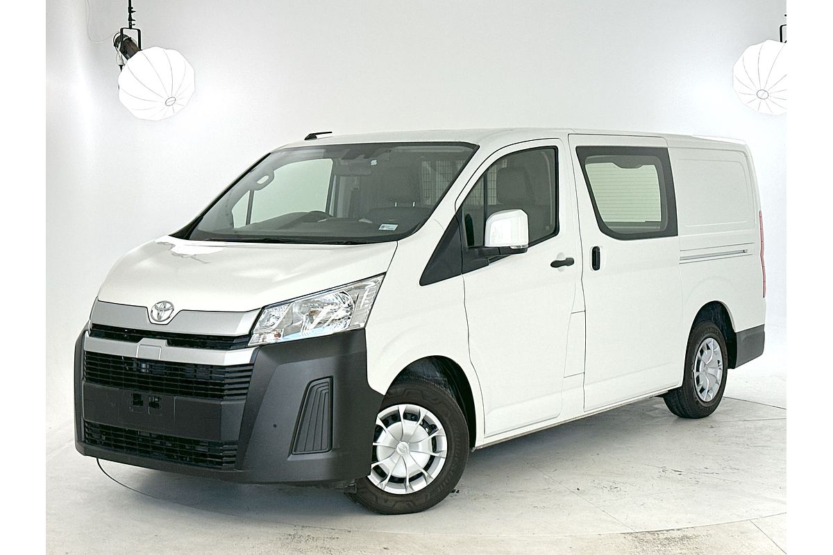 2019 Toyota Hiace GDH300R LWB