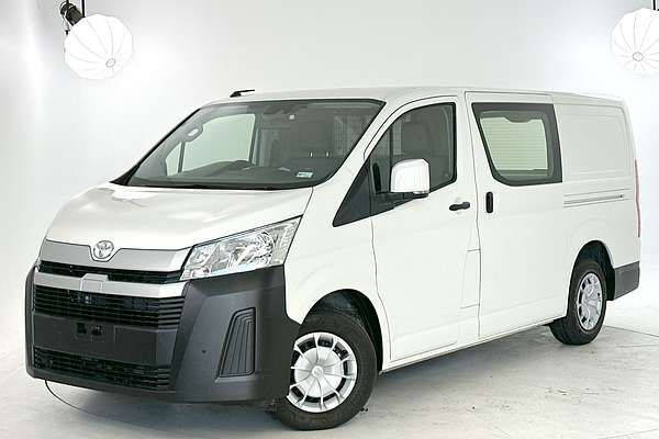 2019 Toyota Hiace GDH300R LWB
