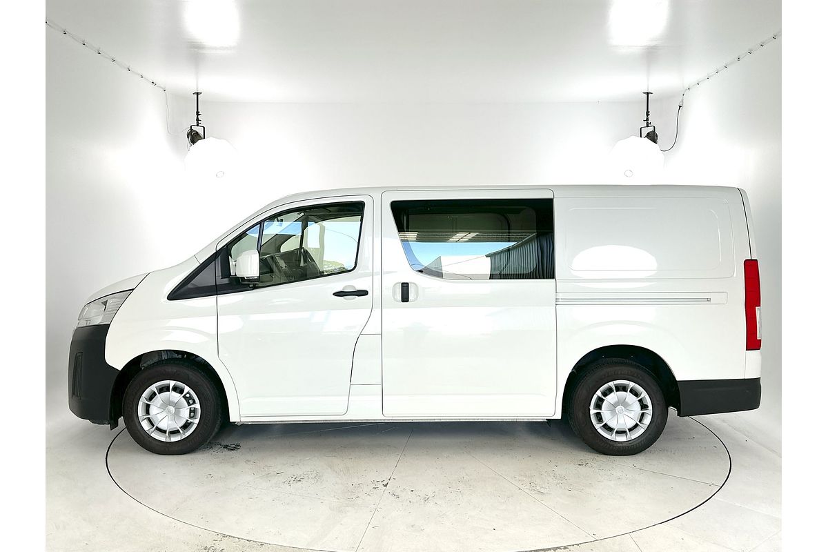 2019 Toyota Hiace GDH300R LWB