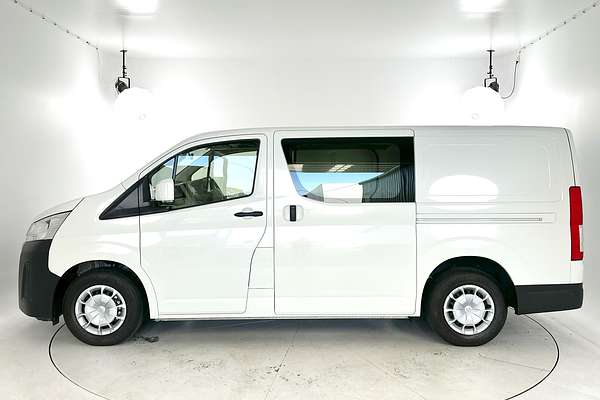 2019 Toyota Hiace GDH300R LWB