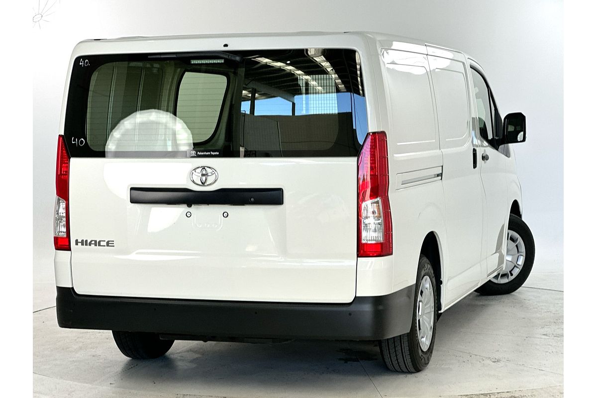 2019 Toyota Hiace GDH300R LWB