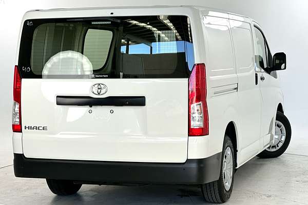 2019 Toyota Hiace GDH300R LWB