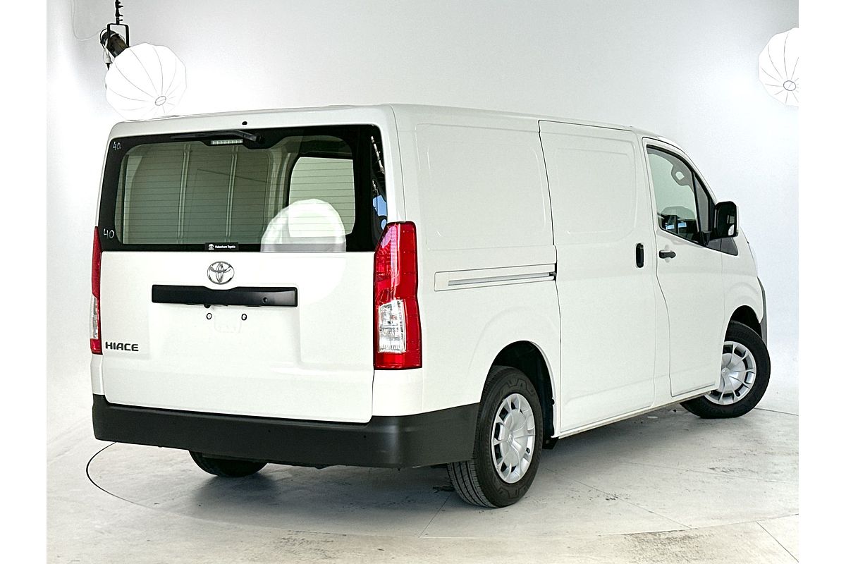 2019 Toyota Hiace GDH300R LWB