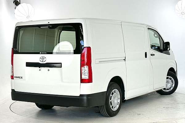 2019 Toyota Hiace GDH300R LWB