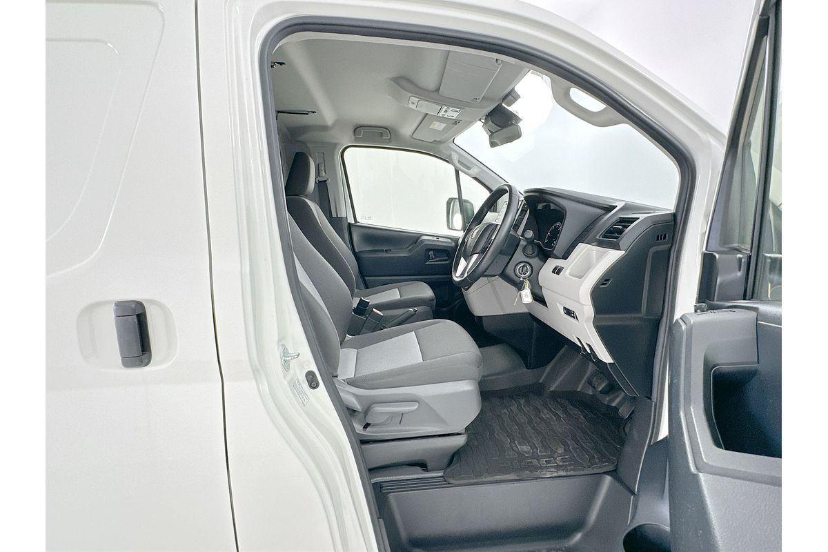 2019 Toyota Hiace GDH300R LWB