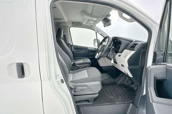 2019 Toyota Hiace GDH300R LWB