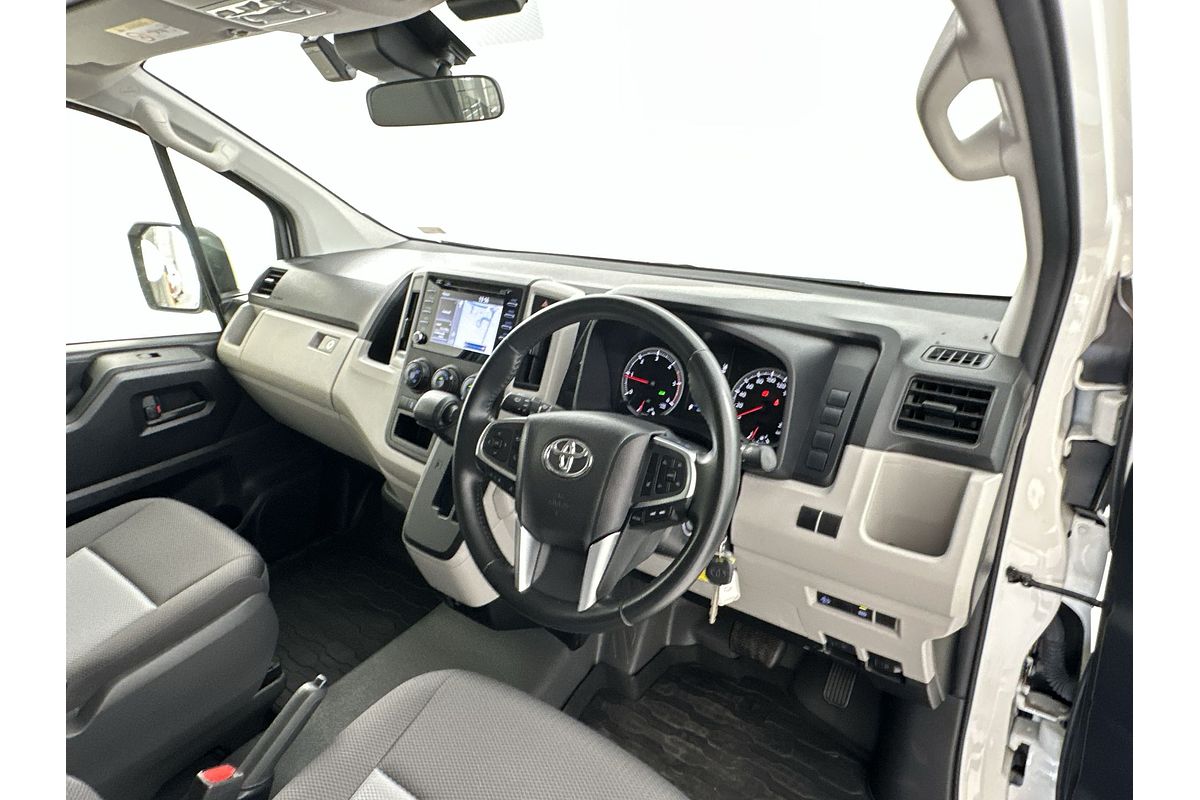 2019 Toyota Hiace GDH300R LWB