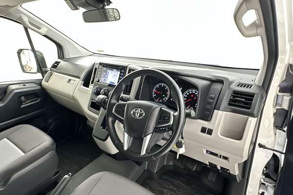 2019 Toyota Hiace GDH300R LWB