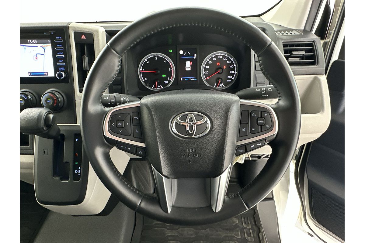 2019 Toyota Hiace GDH300R LWB