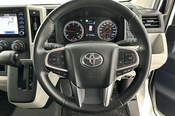 2019 Toyota Hiace GDH300R LWB