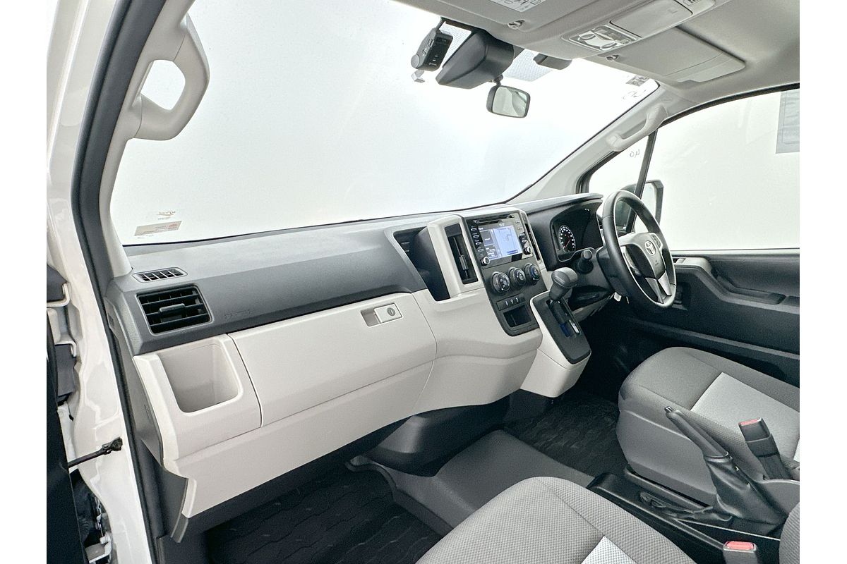 2019 Toyota Hiace GDH300R LWB