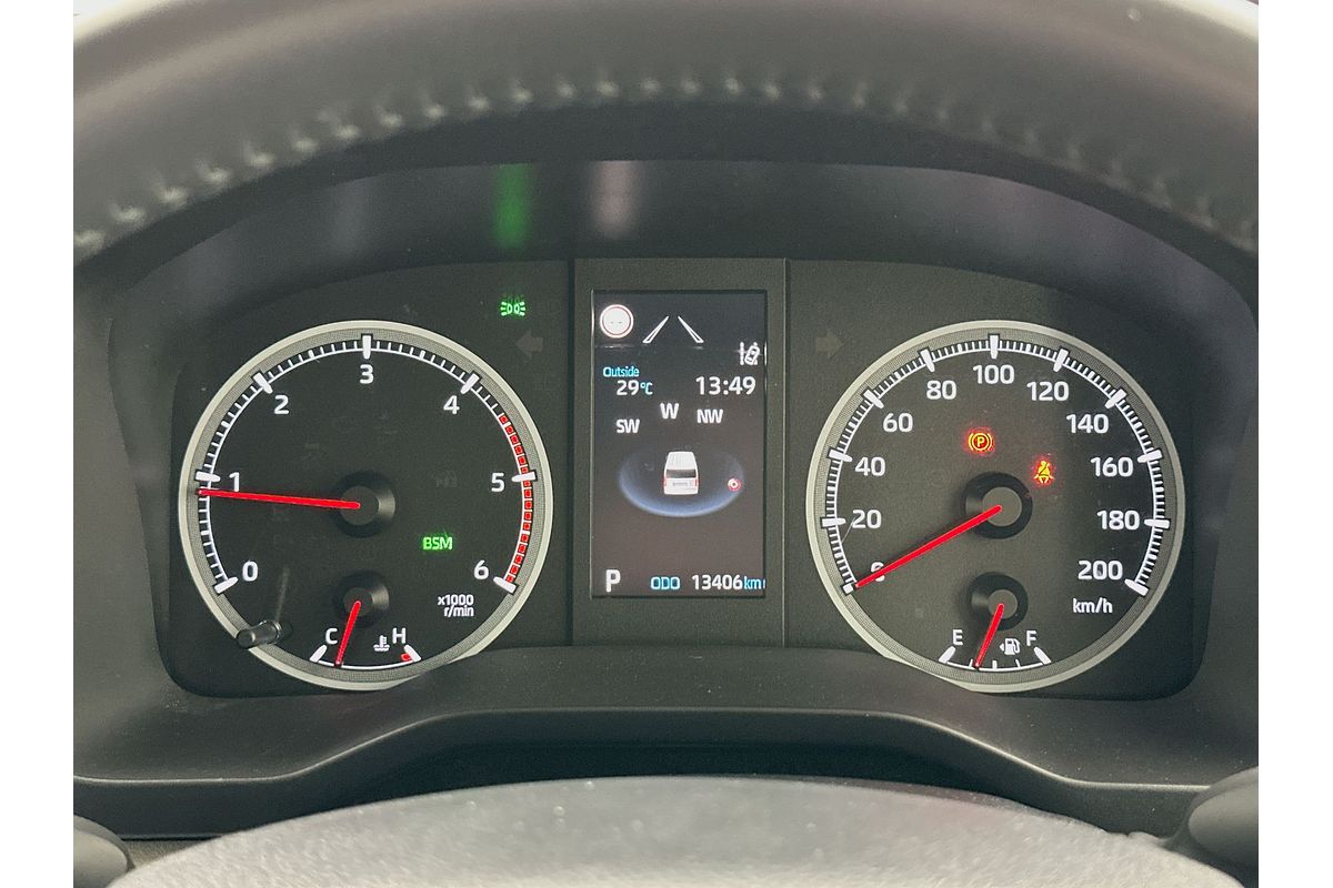 2019 Toyota Hiace GDH300R LWB