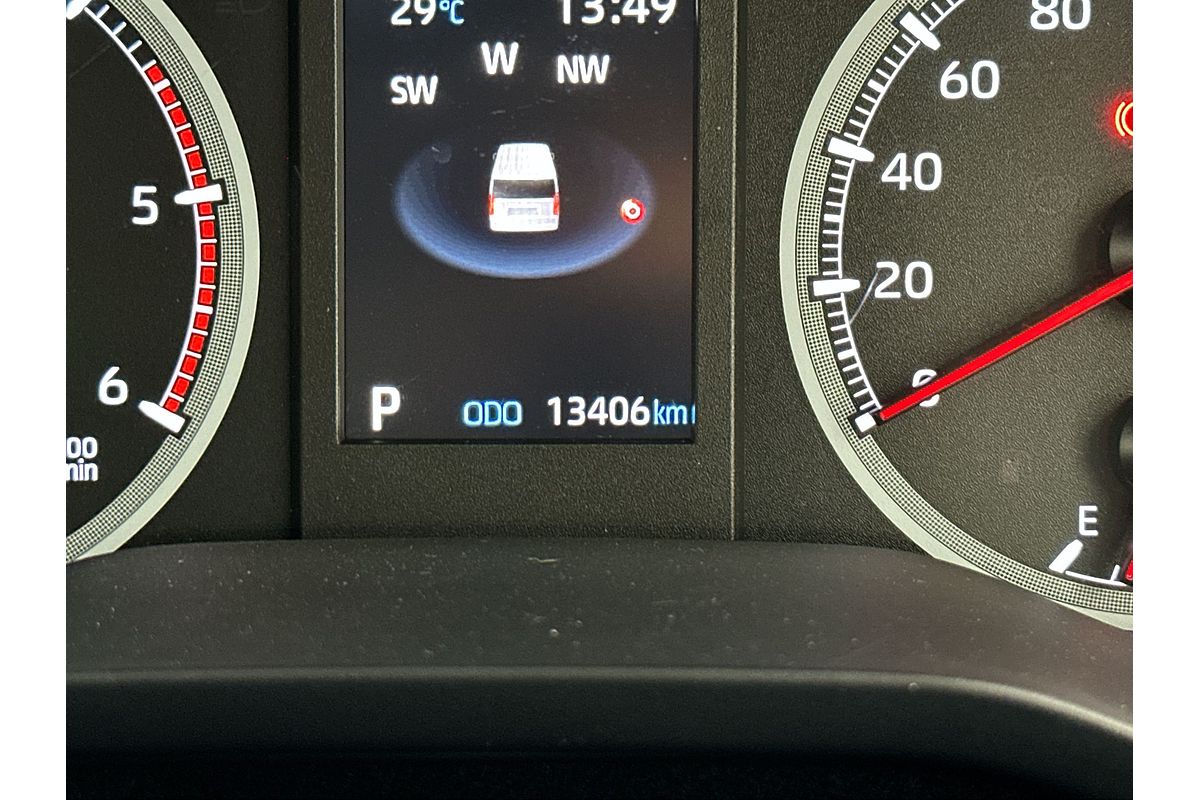 2019 Toyota Hiace GDH300R LWB
