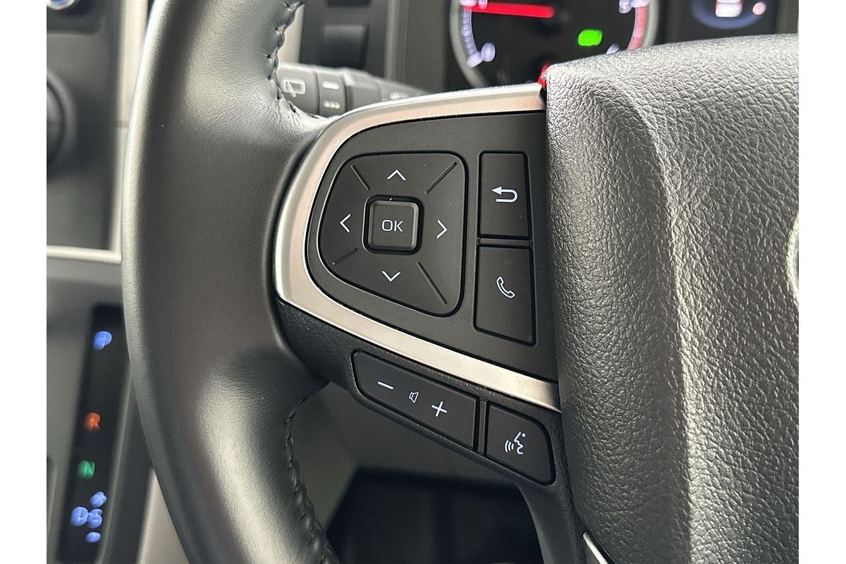 2019 Toyota Hiace GDH300R LWB