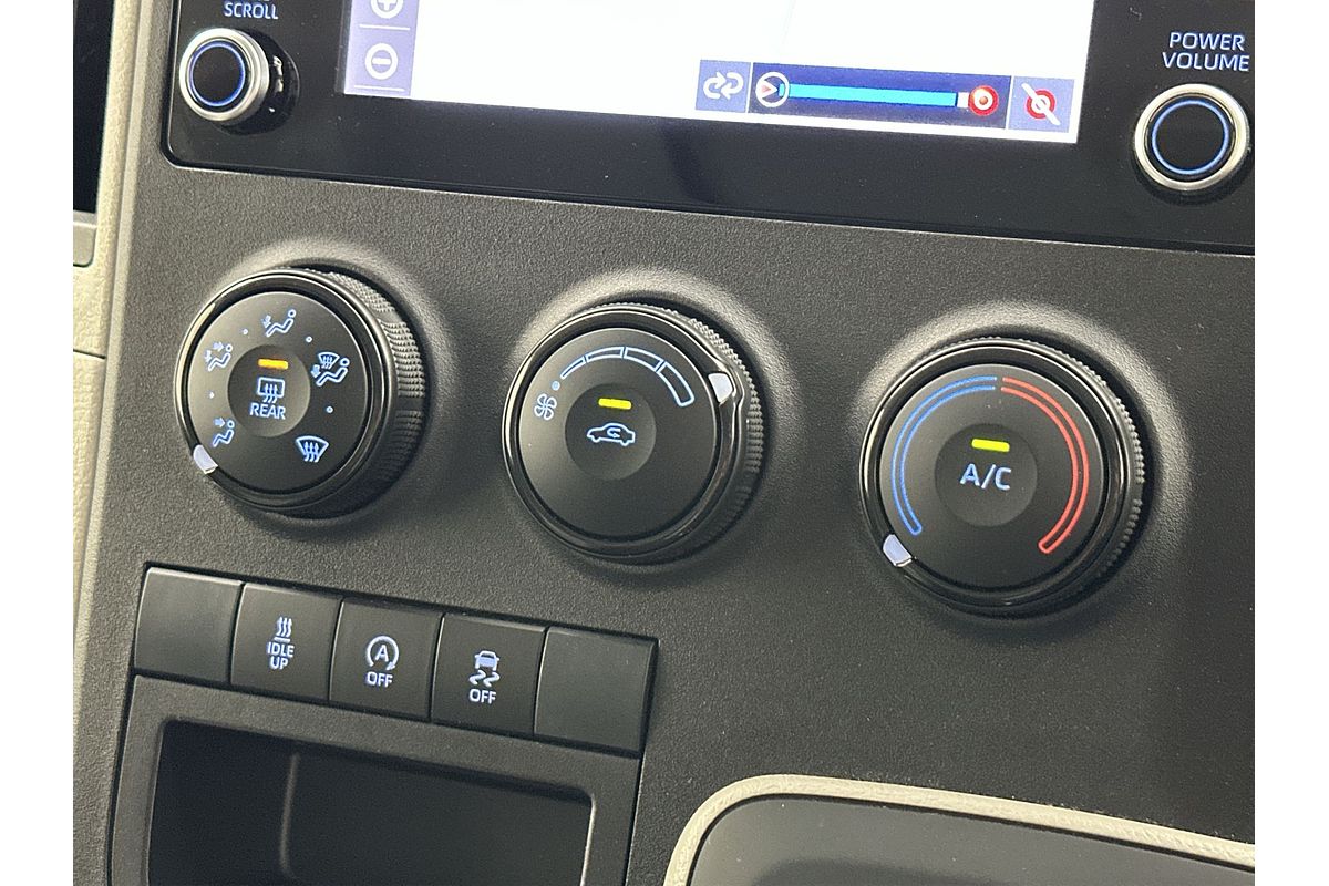2019 Toyota Hiace GDH300R LWB