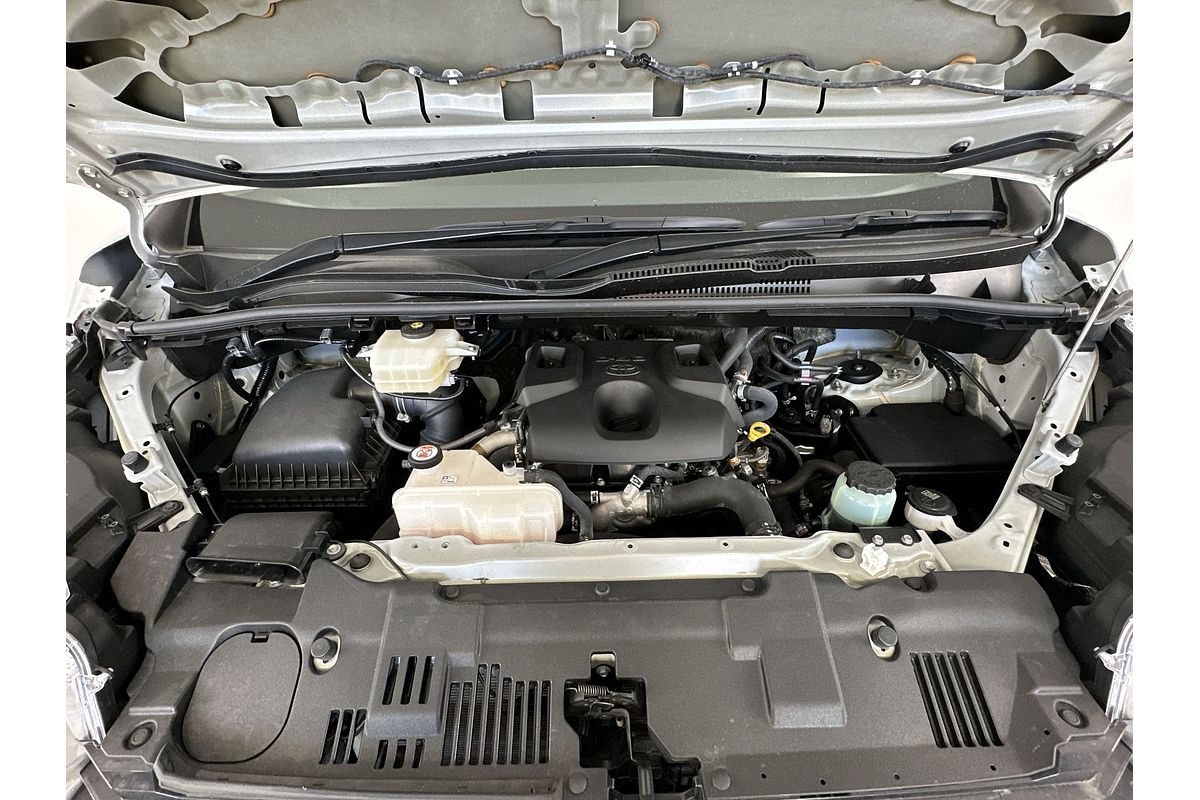 2019 Toyota Hiace GDH300R LWB