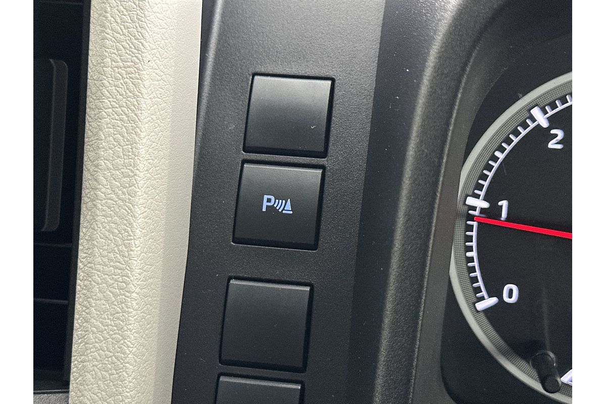2019 Toyota Hiace GDH300R LWB