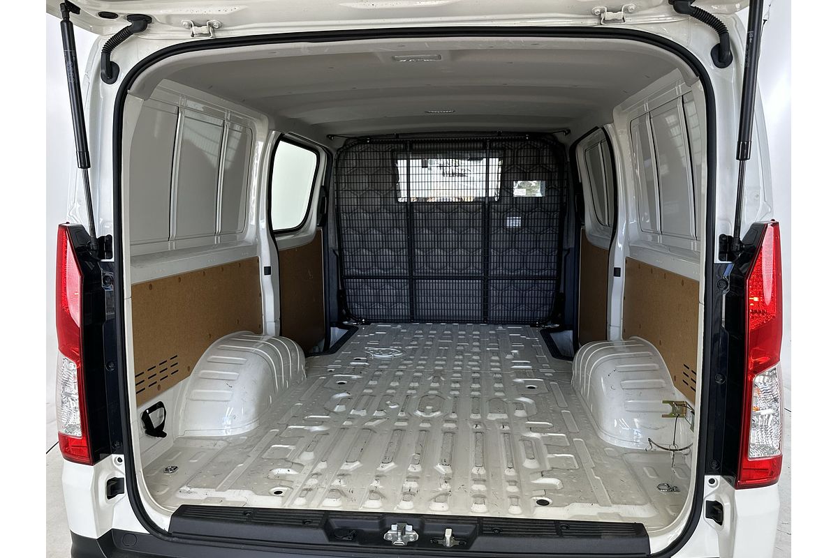 2019 Toyota Hiace GDH300R LWB