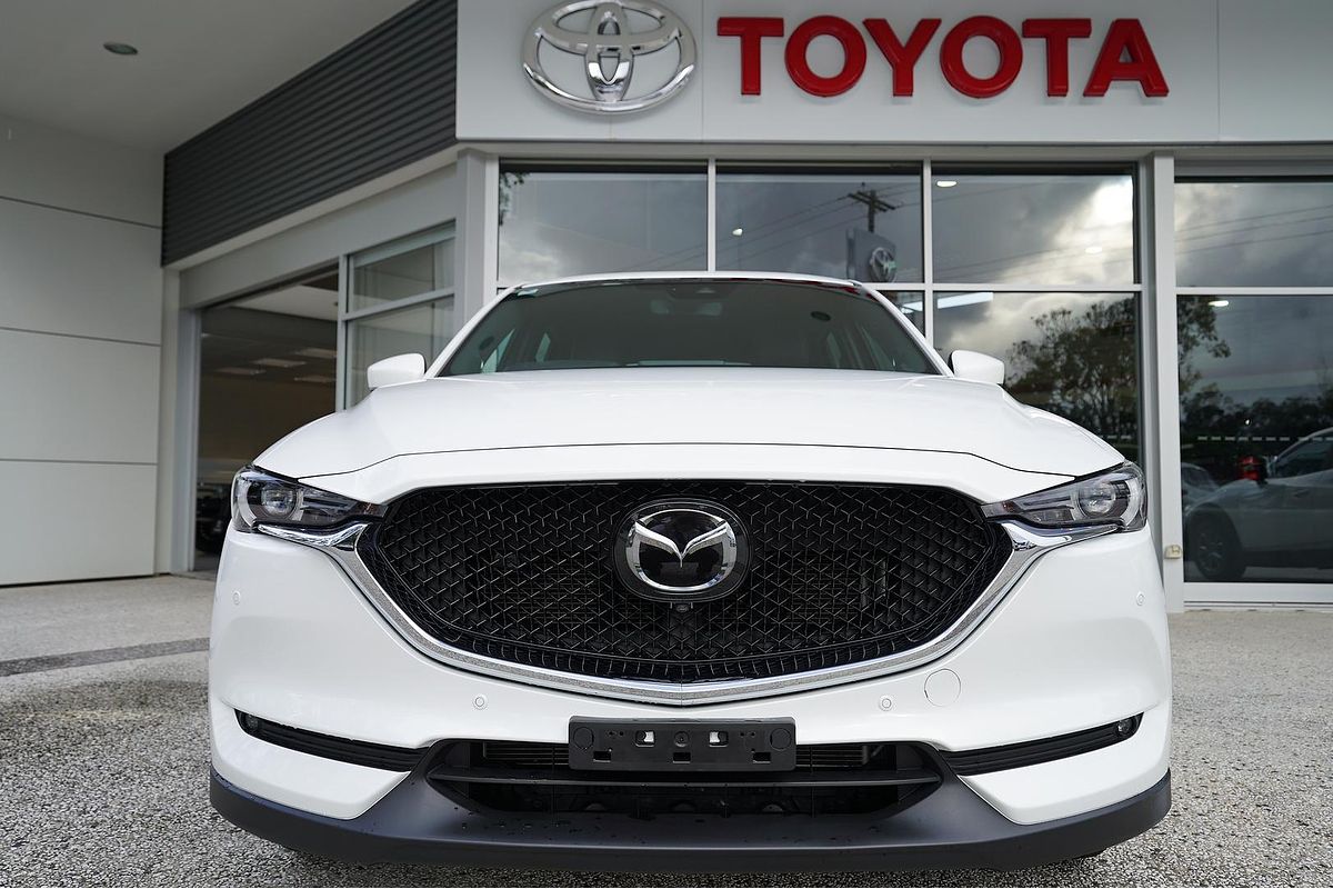 2021 Mazda CX-5 CX-5 AKERA (AWD) CX5KAW5A