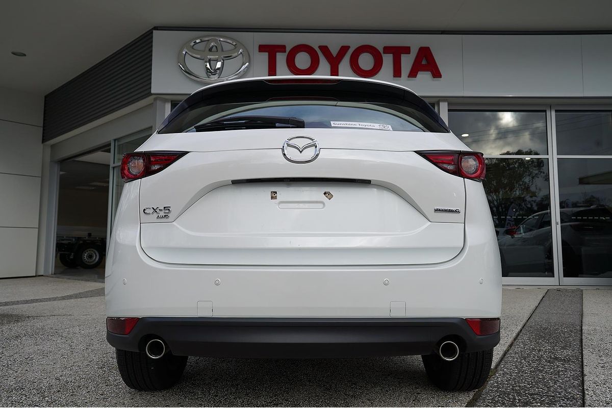 2021 Mazda CX-5 CX-5 AKERA (AWD) CX5KAW5A