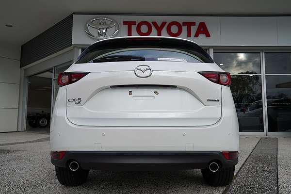 2021 Mazda CX-5 CX-5 AKERA (AWD) CX5KAW5A