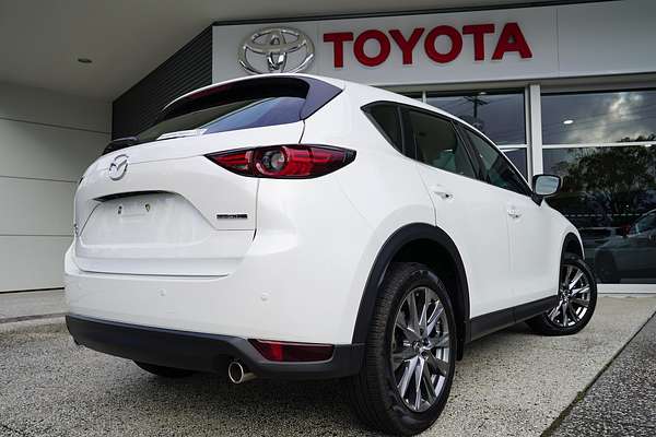 2021 Mazda CX-5 CX-5 AKERA (AWD) CX5KAW5A