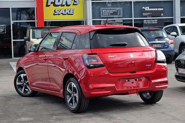 2024 Suzuki Swift Hybrid GLX UZ