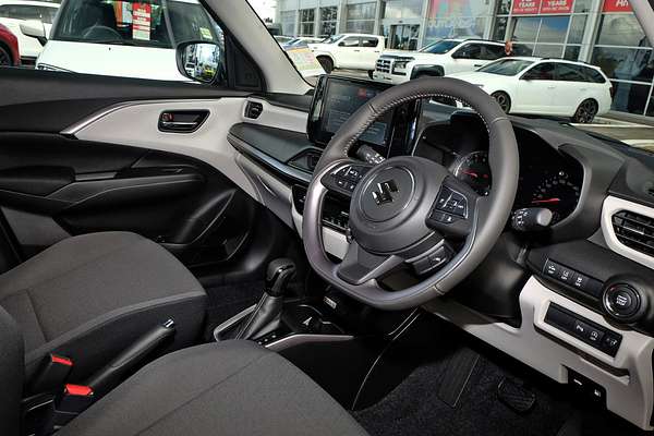 2024 Suzuki Swift Hybrid GLX UZ