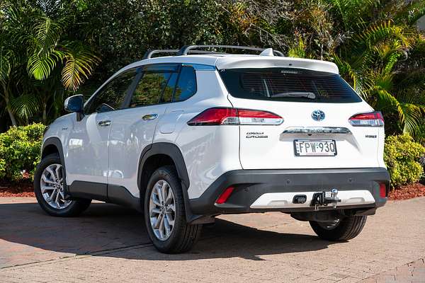 2022 Toyota Corolla Cross GX MXGH10R