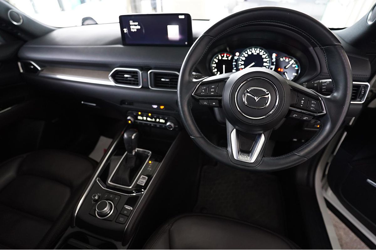 2021 Mazda CX-5 CX-5 AKERA (AWD) CX5KAW5A