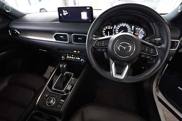 2021 Mazda CX-5 CX-5 AKERA (AWD) CX5KAW5A