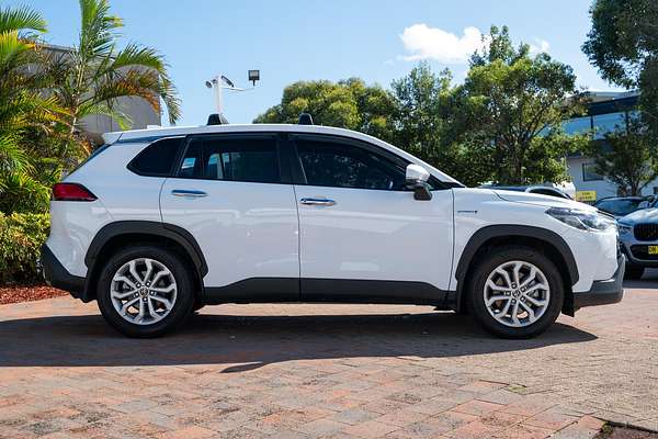 2022 Toyota Corolla Cross GX MXGH10R