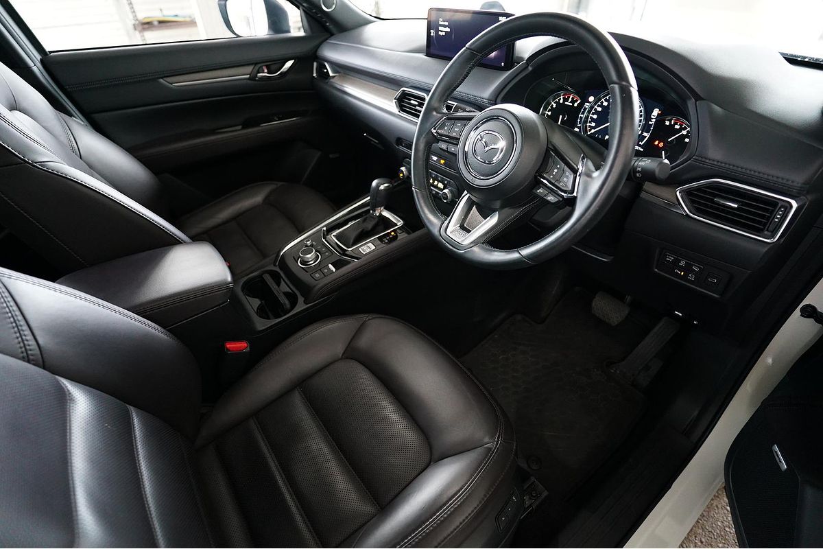 2021 Mazda CX-5 CX-5 AKERA (AWD) CX5KAW5A