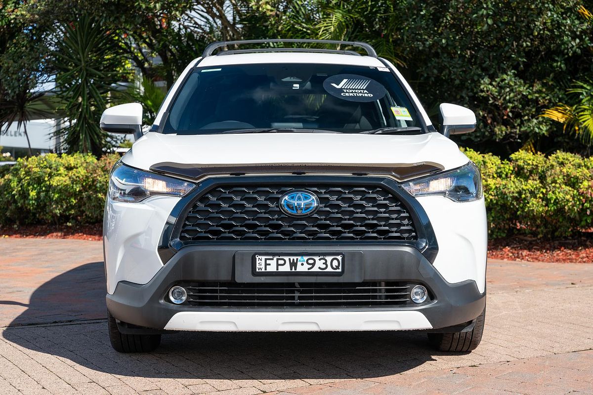 2022 Toyota Corolla Cross GX MXGH10R