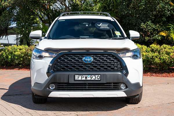2022 Toyota Corolla Cross GX MXGH10R