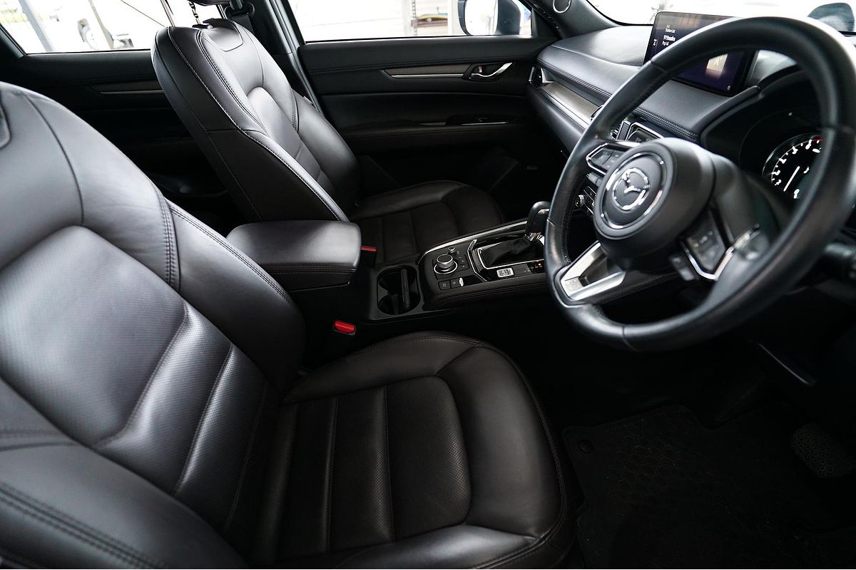2021 Mazda CX-5 CX-5 AKERA (AWD) CX5KAW5A