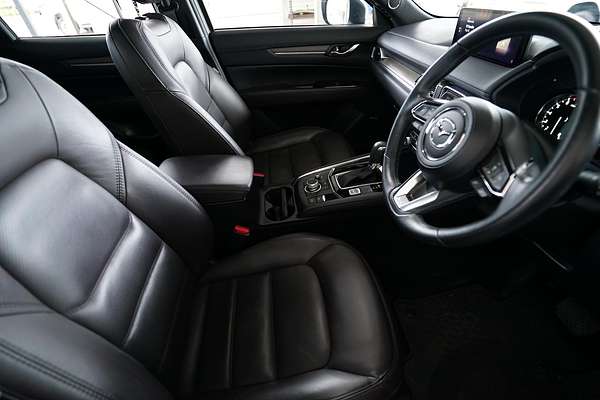 2021 Mazda CX-5 CX-5 AKERA (AWD) CX5KAW5A