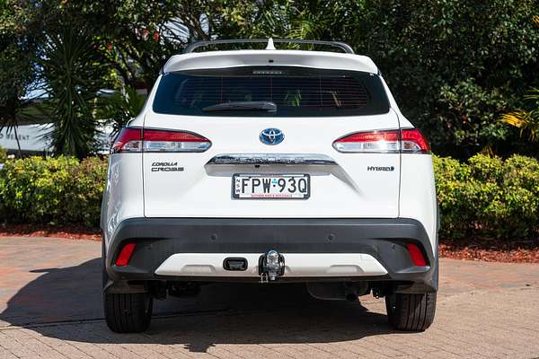 2022 Toyota Corolla Cross GX MXGH10R