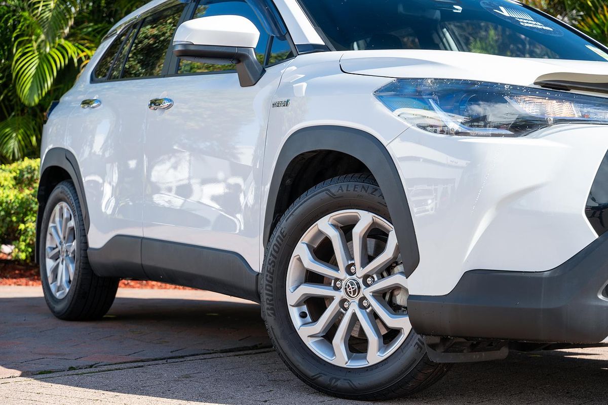 2022 Toyota Corolla Cross GX MXGH10R