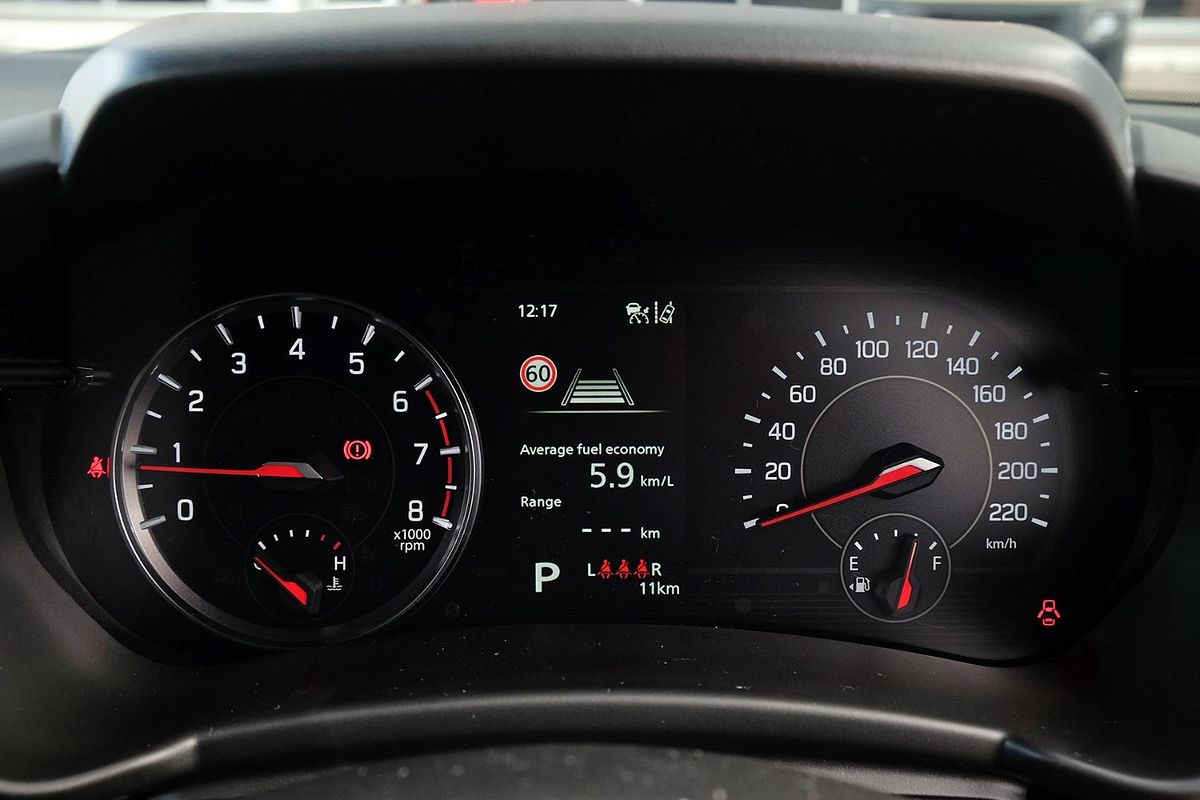 2024 Suzuki Swift Hybrid GLX UZ