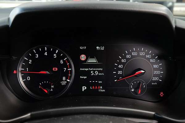 2024 Suzuki Swift Hybrid GLX UZ