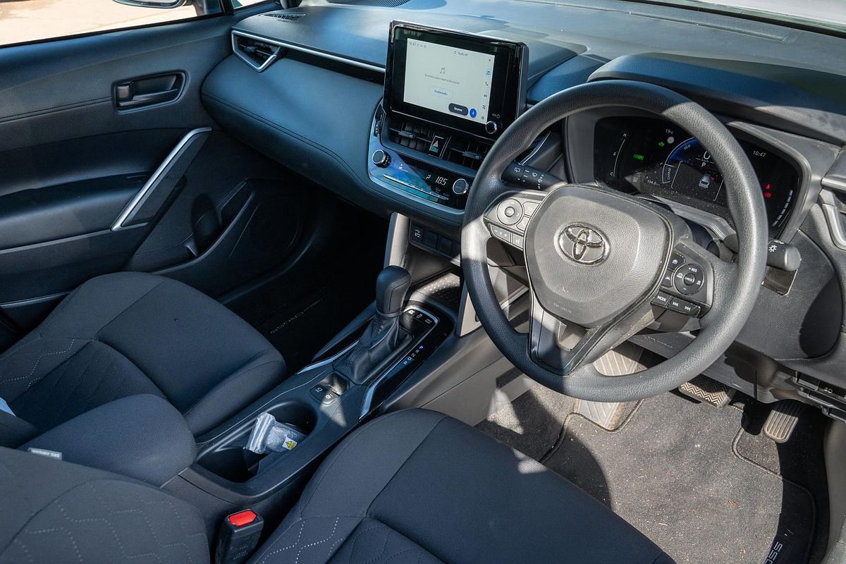 2022 Toyota Corolla Cross GX MXGH10R