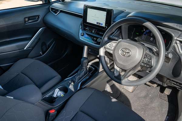 2022 Toyota Corolla Cross GX MXGH10R