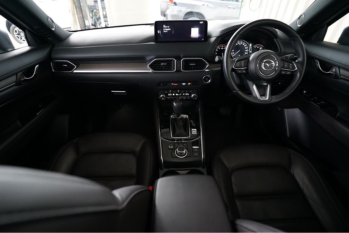 2021 Mazda CX-5 CX-5 AKERA (AWD) CX5KAW5A