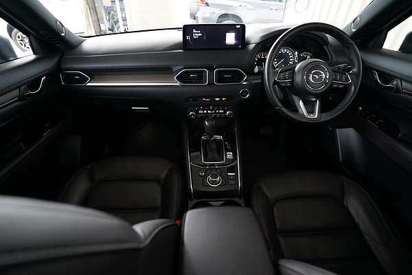 2021 Mazda CX-5 CX-5 AKERA (AWD) CX5KAW5A