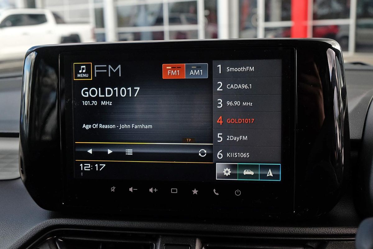 2024 Suzuki Swift Hybrid GLX UZ