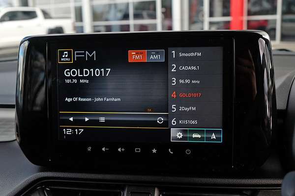 2024 Suzuki Swift Hybrid GLX UZ
